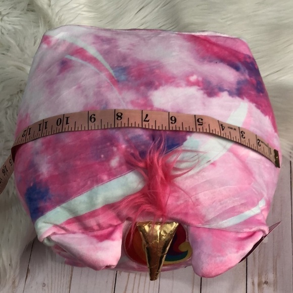 Moosh Moosh Squared Unicorn Plush. NWT - Picture 6 of 8